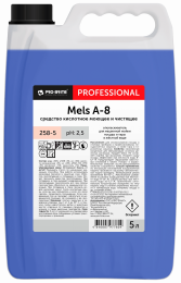 Pro-Brite MELS A-8 Ополаскиватель для машинной мойки посуды и тары в жёсткой воде (258-5)