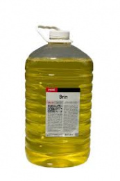 Pro-Brite Profit BRIN Универсальное нейтральное моющее средство с ароматом лимона 5л (444-5П)